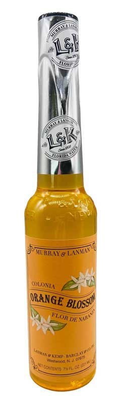Orange Blossom Murray & Lanman Cologne 7 1/2 oz