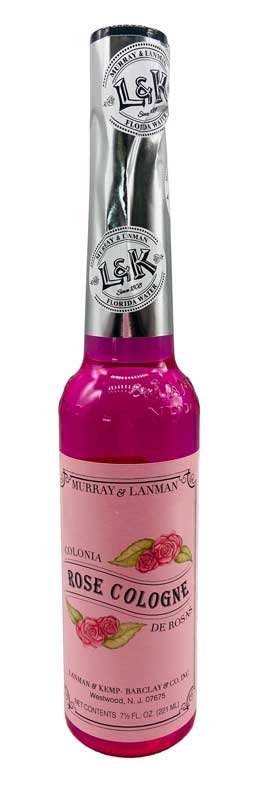 Rose Murray & Lanman Cologne 7 1/2 oz