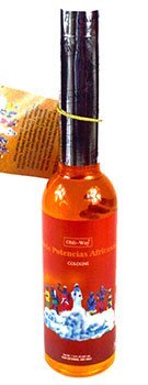 7 1/2 oz 7 African Power Cologne