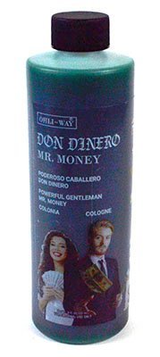 Mr. Money Ohli Cologne 8 oz