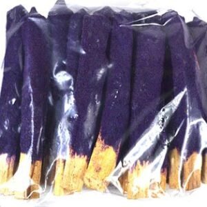 Set Of 25 Lavender Palo Santo Dip Sticks