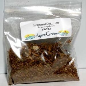 Graveyard Dirt 1 lb
