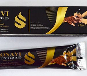 Sonavi Ready-To-Use Henna Paste Tube 30G