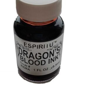 Dragon's Blood Ink 1 oz