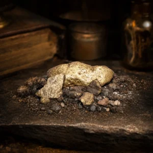 Gold Lodestone