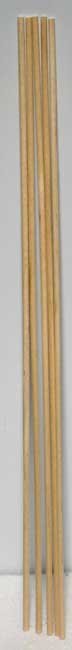 Wooden Lighting Stick 12"
