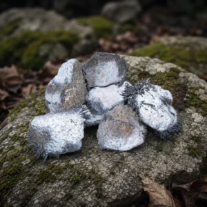 1 lb White Lodestones