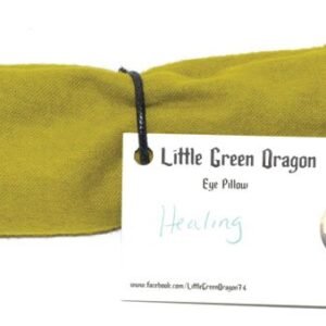 Spearmint & Fennel Eye Pillow 3"x9"