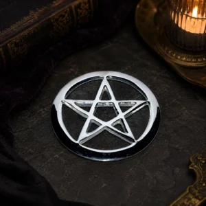 2 3/4" Pentagram Altar Tile