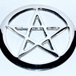 2 3/4" Pentagram Altar Tile