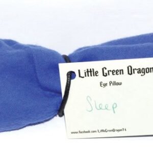 Sleep Eye Pillow 3"x9"