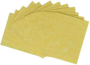 Light Parchment 12 Pack 2" x 2 1/2"