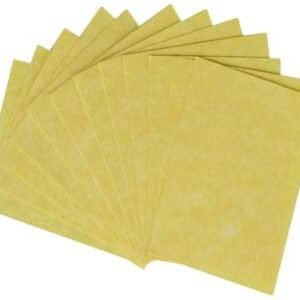 Light Parchment 12 Pack 3" x 4"