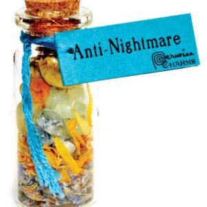 Anti Nightmare Pocket Spell Bottle