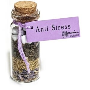 Anti-Stress Pocket Spell Bottle 2"