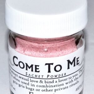 Come To Me Sachet Powder 3/4 oz