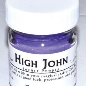 High John Sachet Powder 3/4 oz
