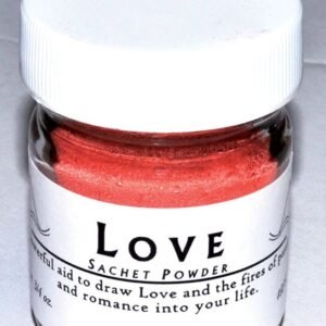 Love Sachet Powder 3/4 oz