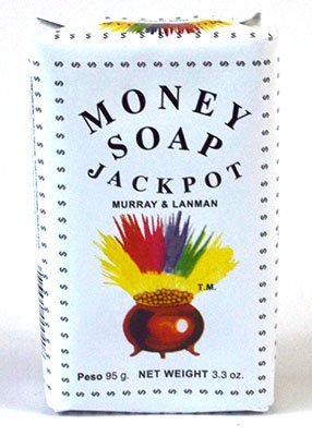 Money Florida Water Soap 95 Gm