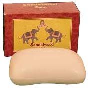 Sandalwood Soap 100G Boxed Bar