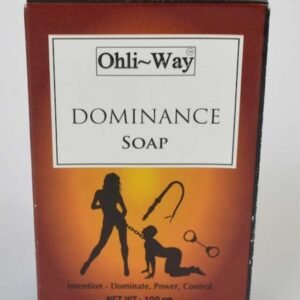 Dominance Soap 100Gm Ohli-Way w/ Prayer Card & Charm