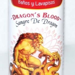 Dragon's Blood Ritual Wash 8 oz