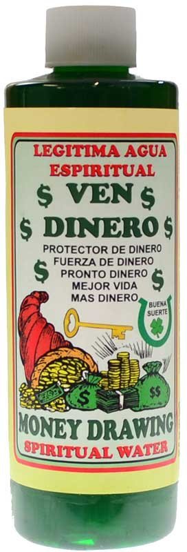 Money Drawing Wash 8 oz