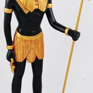 Anubis 12" Statue