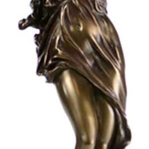 Aphrodite Resin Statue 13 1/4"