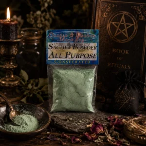 .5 oz All Purpose Sachet Powder Consecrated