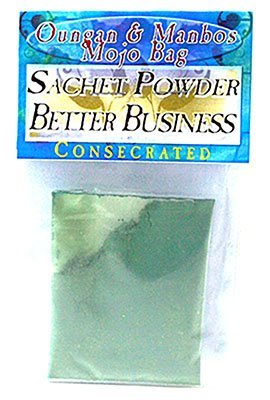 Better Business Consecrated Sachet Powder 1/2 oz