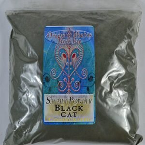 Black Cat Sachet Powder 1 lb