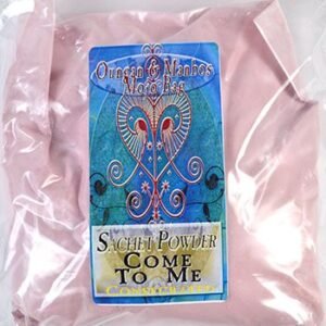 Come To Me Consecrated Sachet Powder 1 lb