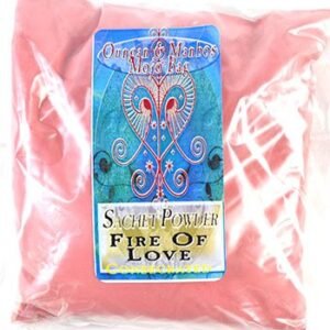 Fire Of Love Consecrated Sachet Powder 1 lb