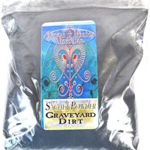 Graveyard Dirt Sachet Powder 1 lb