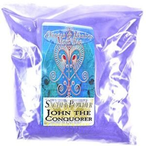 John The Conqueror Consecrated Sachet Powder 1 lb