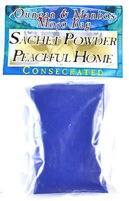 Peaceful Home Consecrated Sachet Powder .5 oz