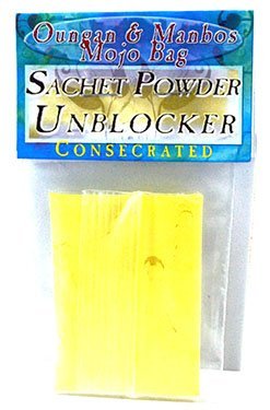 Unblocker Consecrated Sachet Powder .5 oz
