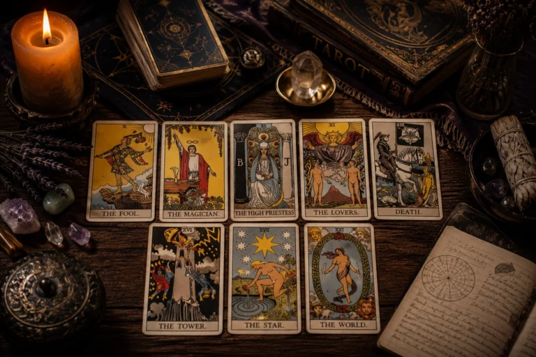 Why Tarot Archetypes Continue to Resonate Today