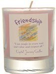 Friendship Soy Votive Candle 2.5"