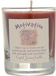 Motivation Soy Votive Candle 2.5"
