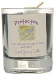 Protection Soy Votive Candle 2.5"
