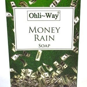 Money Rain Soap Ohli-Way 100Gm