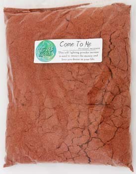 1 lb Come To Me Power Incense