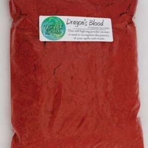 Dragon's Blood Powder Incense 1 lb