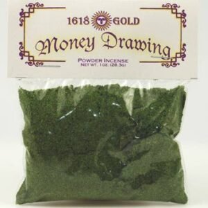 1 oz Money Drawing Powder Incense