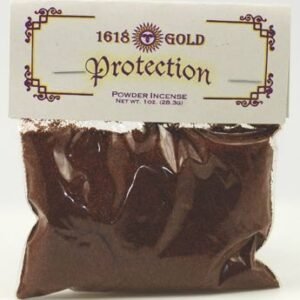 1 oz Protection Powder Incense