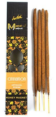 Cinnamon Manifest Stick Incense 4-Pack