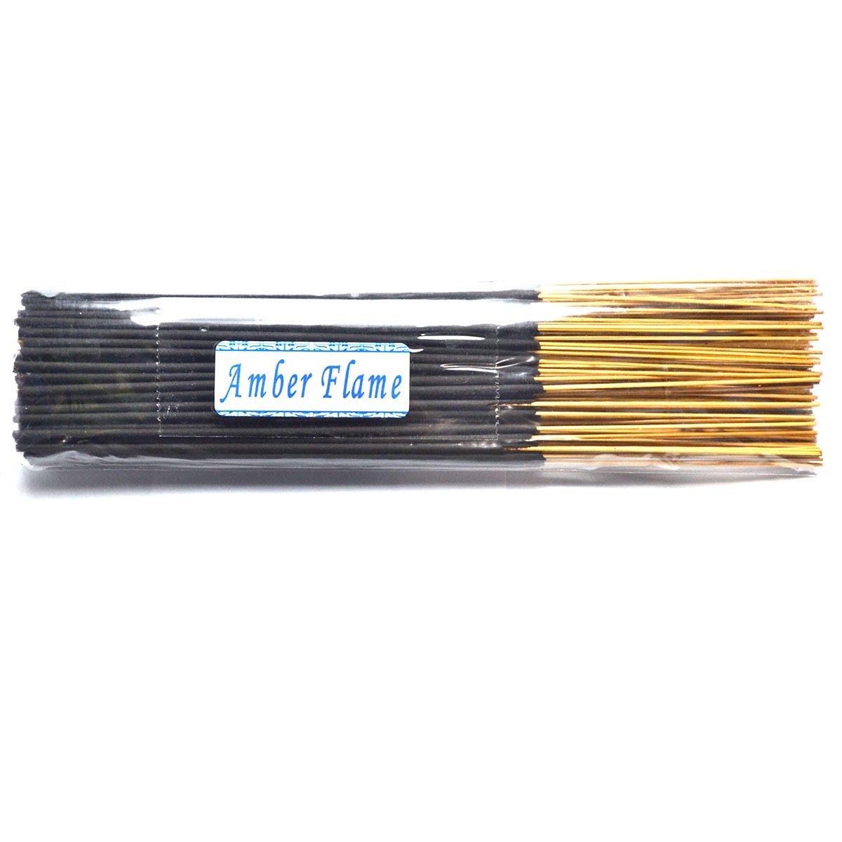 Amber Flame Escential Essences Stick Incense 95-100 Pack