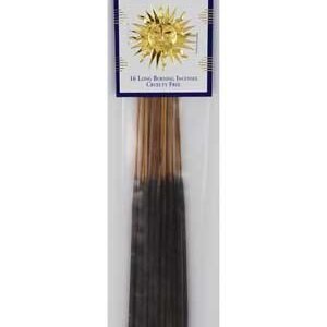 Dragon's Blood Escential Essences Incense Sticks 16-Pack Made in USA